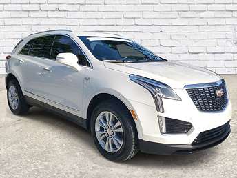 2023 Cadillac XT5 Luxury 