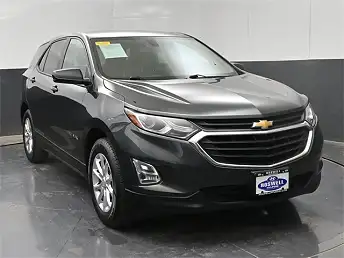 2019 Chevrolet Equinox LS 1LS