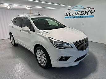 2018 Buick Envision Premium II 