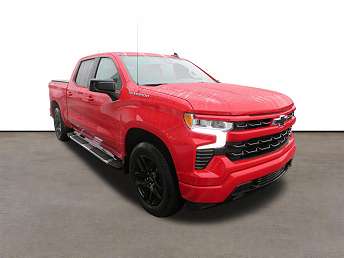 Used 2023 Chevrolet Silverado 1500 RST for Sale Near Me - CARFAX