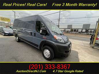 2020 Ram ProMaster 3500 