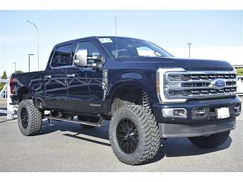 2024 Ford F-350 Platinum 