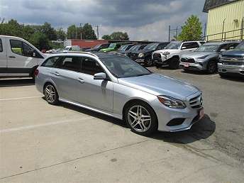 2016 Mercedes-Benz E-Class E 350 