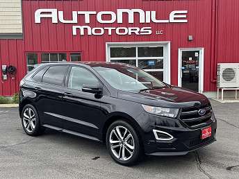 2017 Ford Edge Sport 