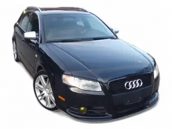 2007 Audi S4 
