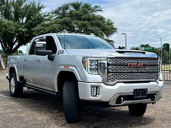 2022 GMC Sierra 2500HD Denali 