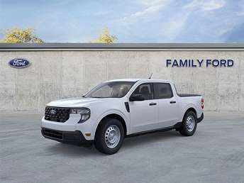 2025 Ford Maverick XL 