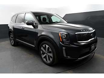 2021 Kia Telluride S 