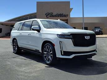 2022 Cadillac Escalade ESV 
