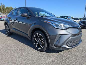 Used 2022 Toyota C-HR for Sale Near Me - CARFAX