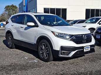 2022 Honda CR-V EXL 