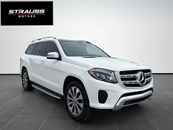 2019 Mercedes-Benz GLS 450