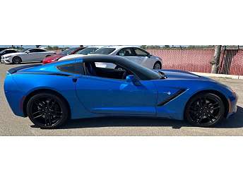 2016 Chevrolet Corvette Z51 