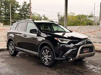 2016 Toyota RAV4 LE 