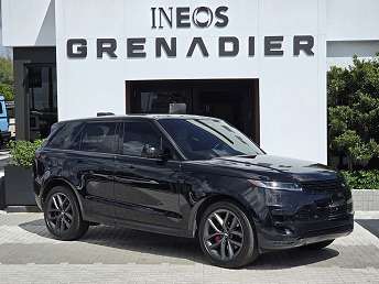 2025 Land Rover Range Rover Sport SE 