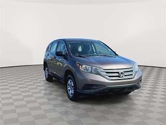 2014 Honda CR-V LX 