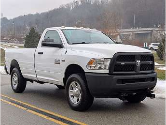2016 Ram 3500 Tradesman 
