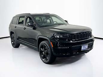 2023 Jeep Grand Cherokee L Limited Edition 