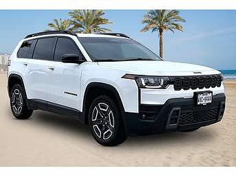 2026 Jeep Cherokee Limited Edition 