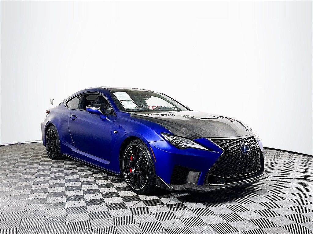 Used Lexus RC F for Sale Near Me - CARFAX