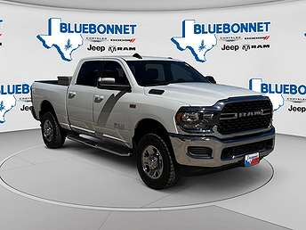 2022 Ram 2500 Big Horn 