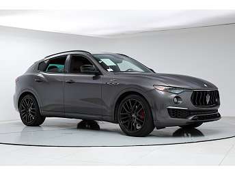 2022 Maserati Levante GT 