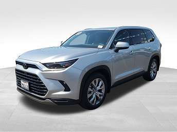 2024 Toyota Grand Highlander Limited 