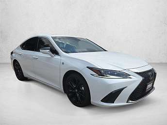 2022 Lexus ES 350 