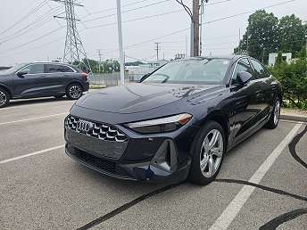 2025 Audi A5 Premium Plus 