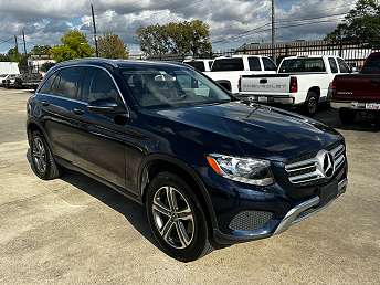 2019 Mercedes-Benz GLC 300 