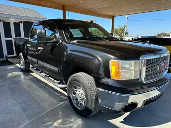 2008 GMC Sierra 1500 SL