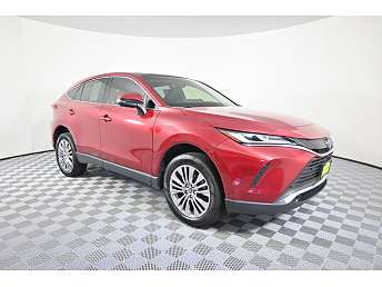 2021 Toyota Venza Limited 
