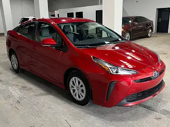2019 Toyota Prius LE