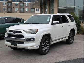 2019 Toyota 4Runner Limited Edition 