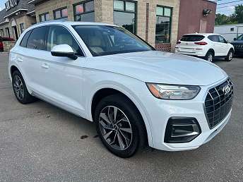 2021 Audi Q5 Premium Plus 