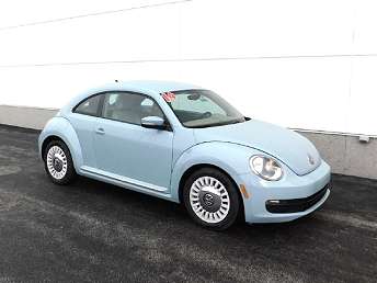 Used Volkswagen Beetle for Sale in Lancaster, OH (with Photos) - CARFAX