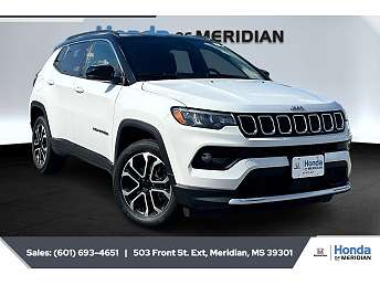 2023 Jeep Compass Limited Edition 