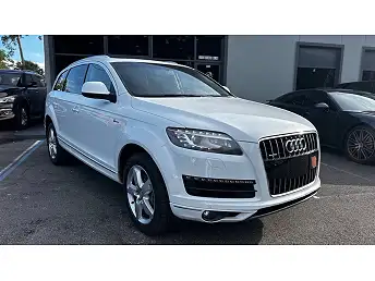 2015 Audi Q7 Premium