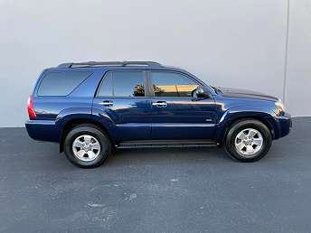 2007 Toyota 4Runner Sport 