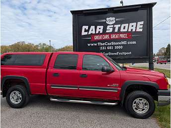 2005 Chevrolet Silverado 2500HD LS 