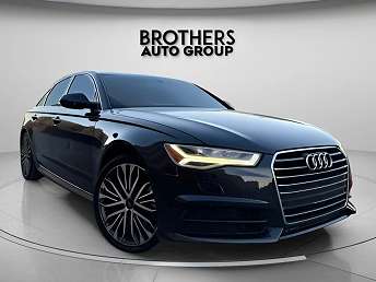 2017 Audi A6 Premium 