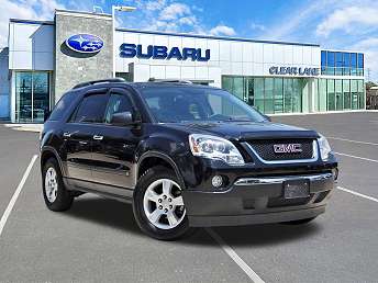 2009 GMC Acadia SLE 