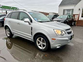 2013 Chevrolet Captiva Sport for Sale (with Photos) - CARFAX