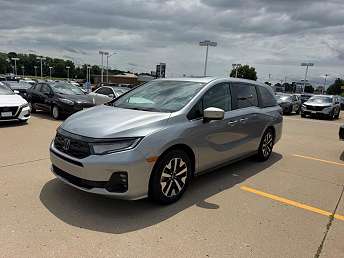 2025 Honda Odyssey EX 
