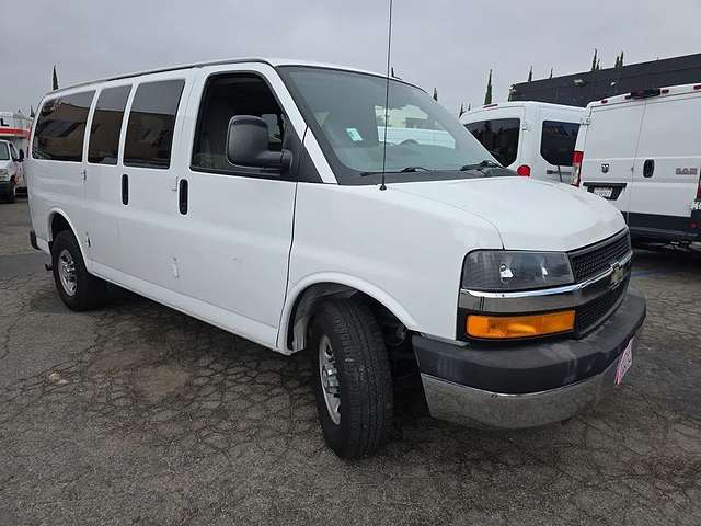 2015 Chevrolet Express LT