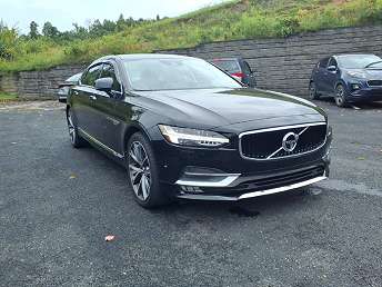 Used 2017 Volvo S90 T5 Momentum for Sale Near Me - CARFAX