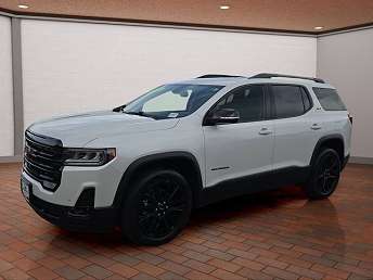 2022 GMC Acadia SLT 