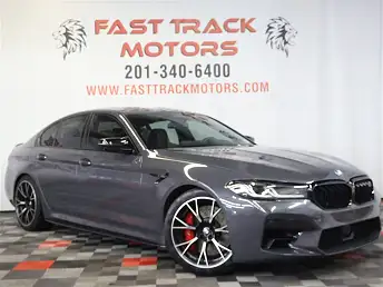 2021 BMW M5 Competition