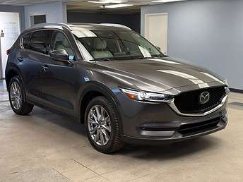 2019 Mazda CX-5 Grand Touring 