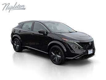 Used Nissan Ariya for Sale in Chicago, IL (with Photos) - CARFAX